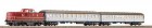 01422 Tillig Suburban traffic set with modell (advanced) track